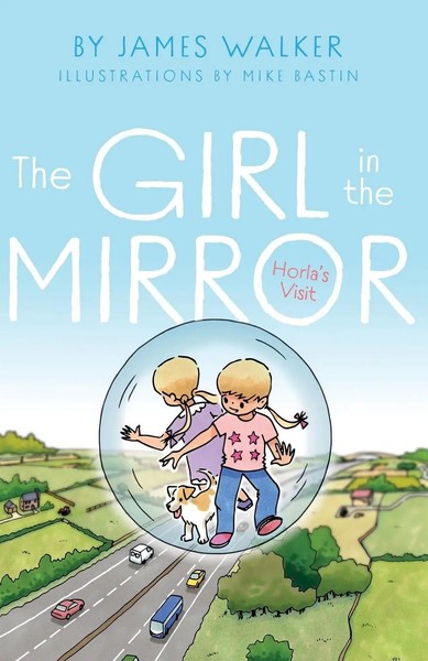 James Walker | The Girl In The Mirror | Taschenbuch | Englisch (2020)-image