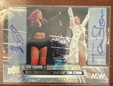 2021 Upper Deck AEW Spectrum All Elite Wrestling Cards Checklist and Odds 24