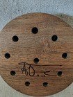 NWTF 2023 Banquet Slate Pot Call w/Corncob Plexiglass Striker — photo 5