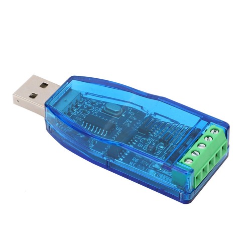 Serial Port Adapter Cable Converter Bidirectional Half Duplex Accessories USB - Afbeelding 5 van 12