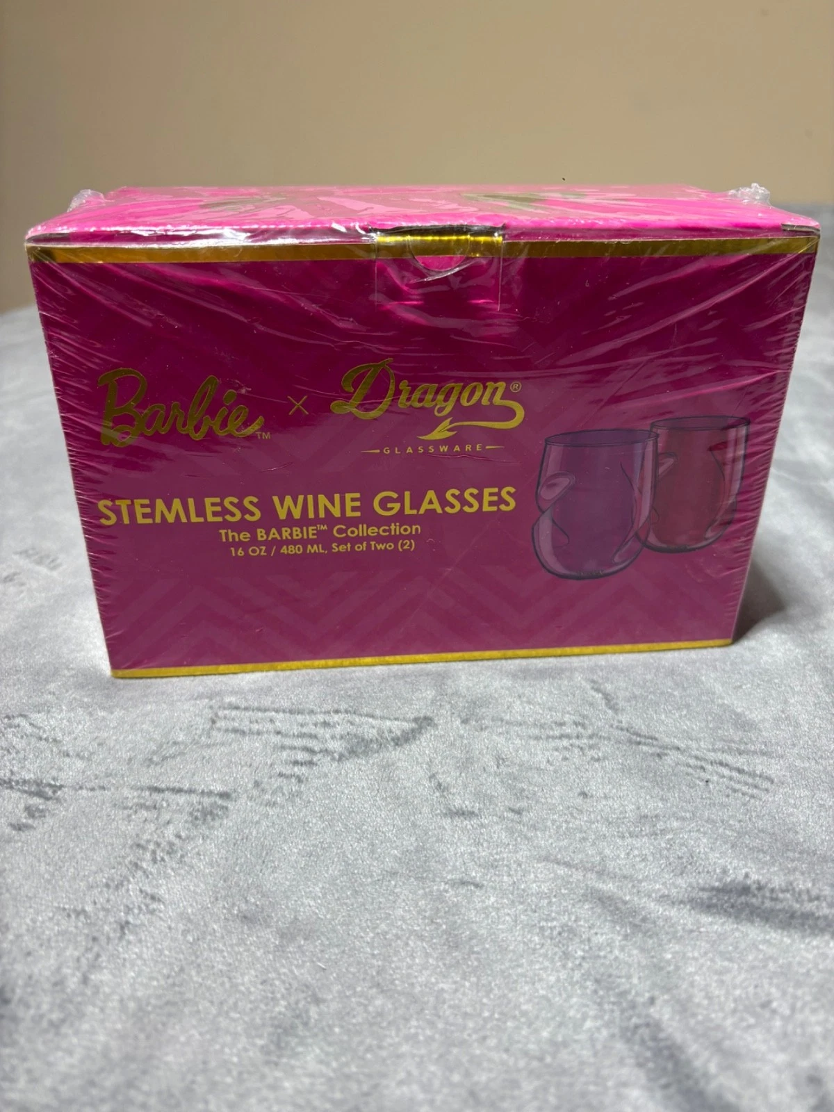 Dragon Glassware Wine Glasses - Thumbnail 4