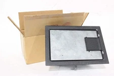 FSR RFL4.5-D2G Black Floor Box