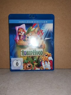 Blu Ray " Robin des Bois (1973) ".