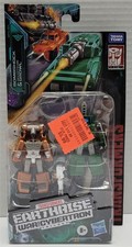 Transformers War For Cybertron Earthrise Micromasters and Battle Masters