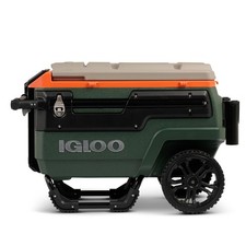 Igloo Trailmate Journey 70Qt Wheeled Cooler Hard Shell