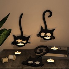 Kitten Silicone Pendant Molds with Holder Epo...