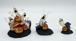 Hawthorne Village Nightmare Before Christmas Accessory Haunting Ghosts