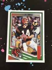 2025 Panini Score Ken Anderson #279 Cincinnati Bengals (Q)