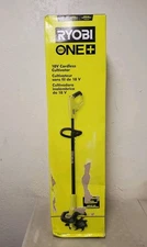 *Factory-Sealed* RYOBI ONE+ 8 in. 18V Cordless Cultivator (Tool-Only) (P2705BTL)