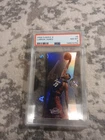 LeBron James #6 Psa 8 2006 2007 fleer ex Hot card!!