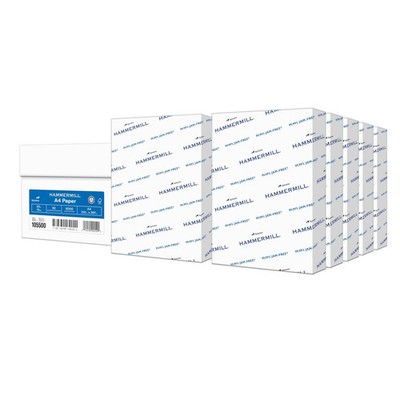 Hammermill 150010C Copy Paper Poly Wrap - 5000 Sheets