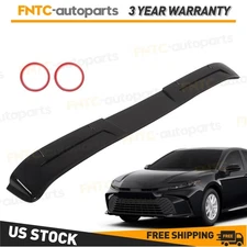 Rear Window Visor Top Wing for Toyota Camry Roof Spoiler M Style Matte 18-24