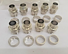 9-pack EFC-BS20-SF-S swivel connector conduit fitting