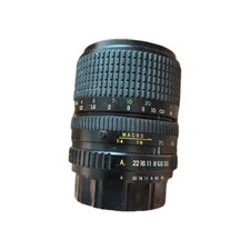 Porst MC Objektiv Unizoom  35-70 mm, 1:3.5-4.5 Macro, Ø 55, Fujica-X Bajonett