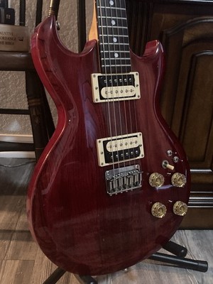 SALE! 1981 Aria Pro II CS-350 Cardinal Series Electric Guitar