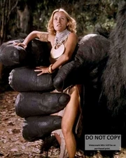 JESSICA LANGE IN "KING KONG" - 8X10 PUBLICITY PHOTO (CC-854)