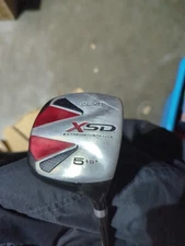 ZEVO XSD Extreme Distance Driver #5 19*- Men's Golf Club - RH - Regular Flex