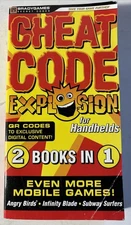 Cheat Code Explosion 2014 for Scholastic - Paperback By BradyGames - GOOD