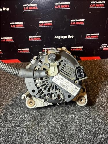 3L903024 LICHTMASCHINE / 3L903024D / 6971 FÜR VOLKSWAGEN CRAFTER FURGON 2E03.