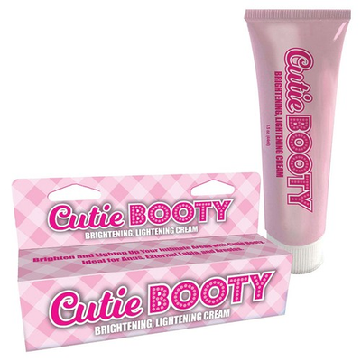 #ad #ad Cutie Booty Brightening Lightening Intimate Area Bleach Cream 1.5 oz $15.99