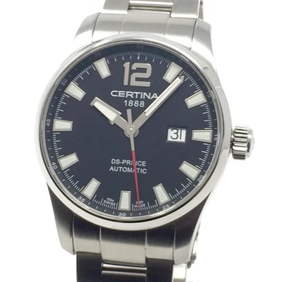 Certina (revisioned & almost new) DS Prince Automatic C008.426.11.057.00 - Bild 1 von 4