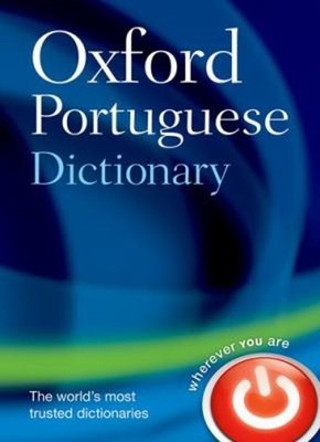Oxford Portuguese Dictionary Hardcover Oxford Oxford Languages