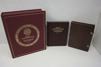 Jenaer Martyrologium. Unterweisung zur Vollkommenheit, Ms. Bos. q. 3.