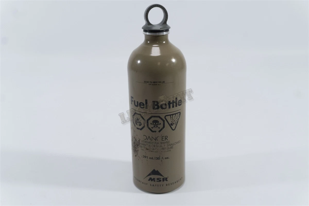 MSR カーキミリタリー　フューエルボトル　11oz msr フェールボトル ミリタリー 30oz/20oz/11oz 3本セット 【公式通販】