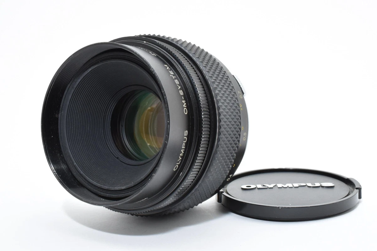50mm Focal f/2 Camera Lenses Olympus Zuiko for sale | eBay