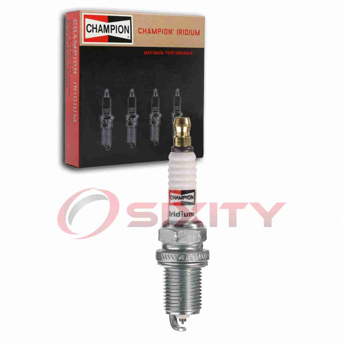 Champion Iridium 9003 Spark Plug for RC10WYPB4 IFR5J11 5464 09482-00549 jo