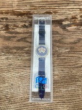 Swatch  Watch 100 Years Of The Olympic Moveme...