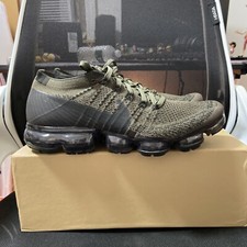 vapormax khaki