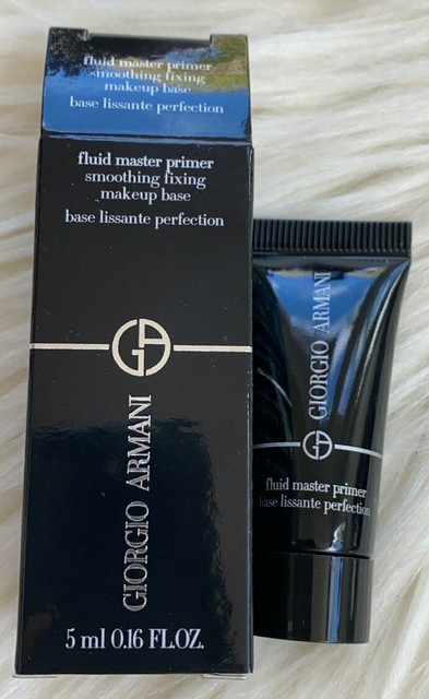 giorgio armani fluid master primer