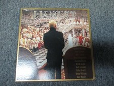 Hamlet Shakespeare's 3 Laser Disc Set Wide Screen Edition Castle Rock 1996