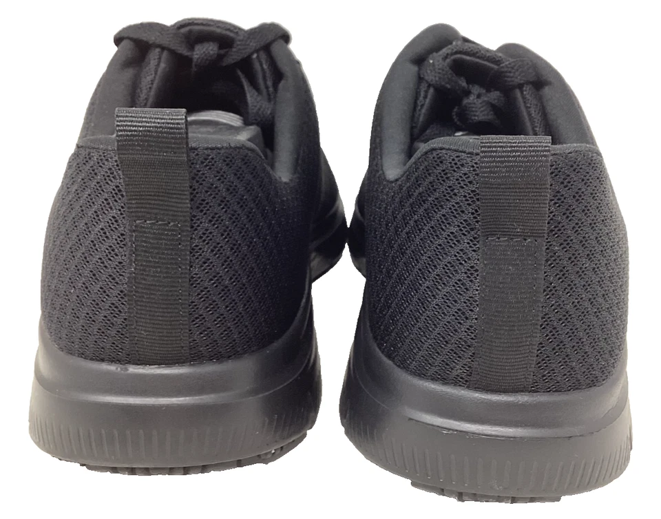 Skechers Men's Work RF Flex Advantage Bendon SR Work Shoes Blk Wide Size:11 190F - Image 3 of 4