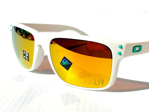Oakley HOLBROOK Matte White Teal Super 