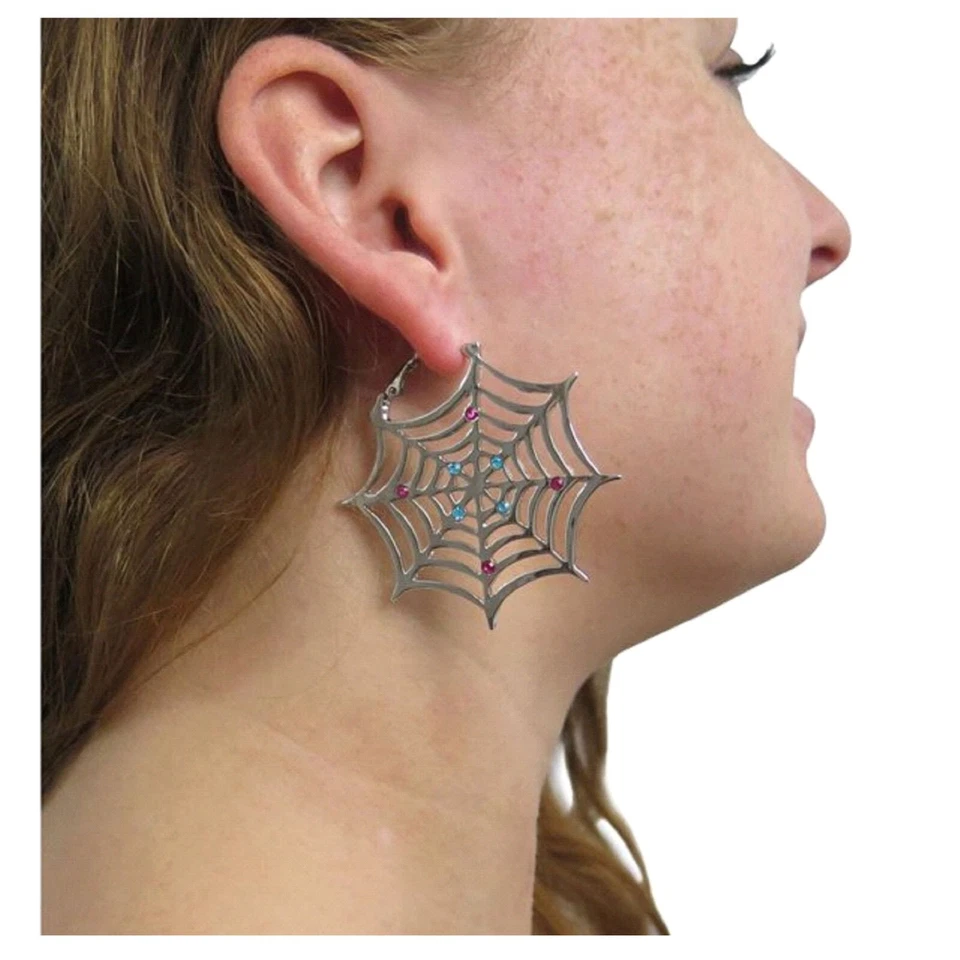 Paquete de 3 pendientes Marvel Spider-Gwen - OS - NUEVO CON ETIQUETAS Foto 4 de 4