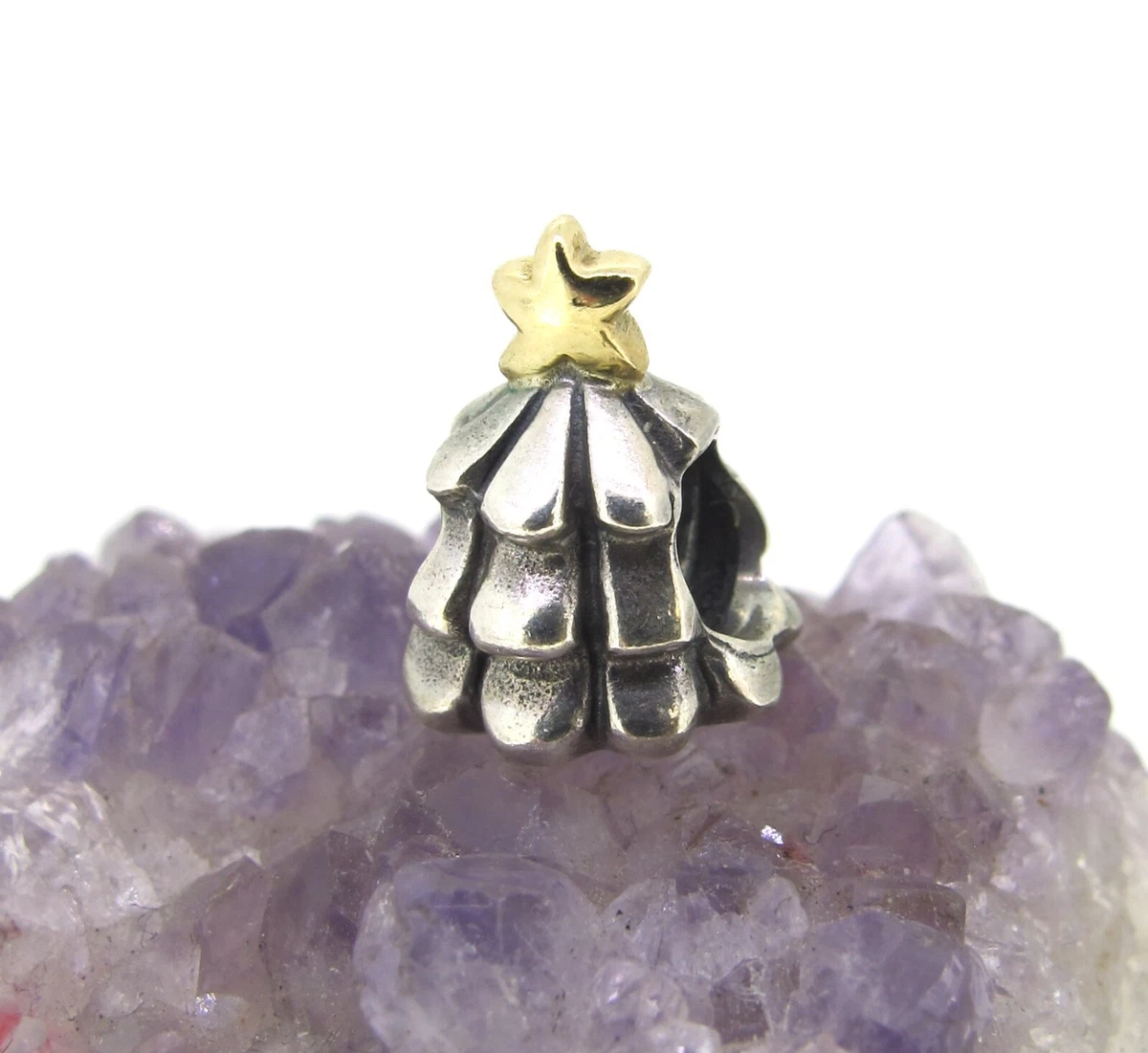 Pandora christmas shop tree charm