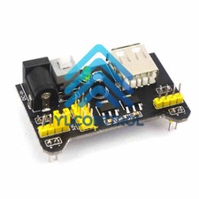 1PCS Board MB102 Breadboard Power Supply Module MB-102 3.3V/5V CA NEW
