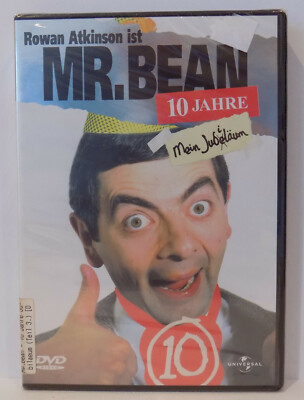 Mr. Bean 10 Jahre Jubiläum - Vol. 3 - [DVD] - NEU - OVP