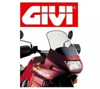 D180S GIVI Smoked Fairing for Honda XL V 600 Transalp 1989 1990 1991 1992 1993