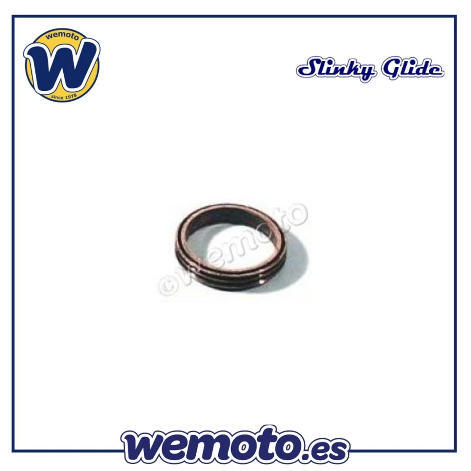 Rodamientos y retenes basculante para Yamaha DT 125 R 2006 - Imagen 2 de 4