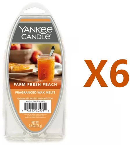 5x YANKEE CANDLE Home Inspiration Duftwachs Melt Düfte 75g Box mit 30 Würfel - Bild 49 von 52