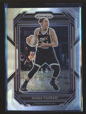 2023 PRIZM WNBA SILVER 129 Diana Taurasi - Phoenix Mercury