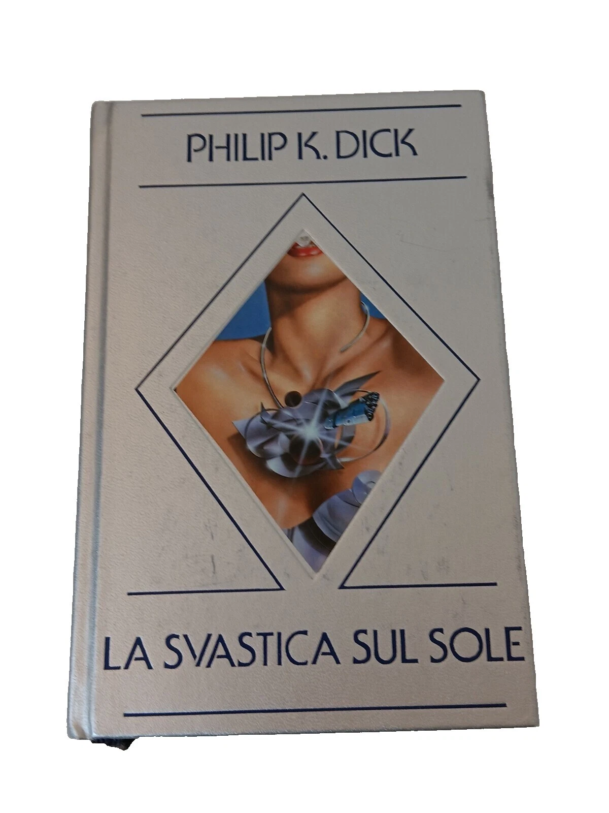 Antiquarian & Collectible Philip K. Dick Books in Italian