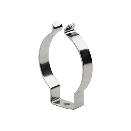 10 STCK SPRING TERRY CLIPS OPEN TYPE SPRING STEEL TOOL CLIPS HEAVY DUTY SILBER - Picture 133 of 144