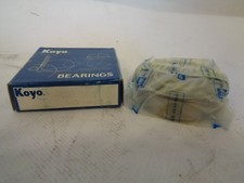 NEW KOYO 62062RDC3 6206-2RDC3 BALL BEARING