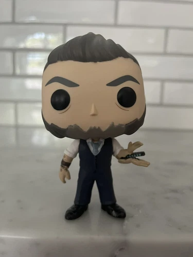 Funko Pop! Vinyl: Marvel - Ulysses Klaue #387