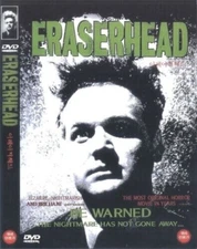 Eraserhead (1977) David Lynch , Jack Nance [DVD]