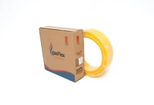 GasFlex 1" Flexible Gas Pipe Tubing (165ft/50m roll) For Indoor /Underground